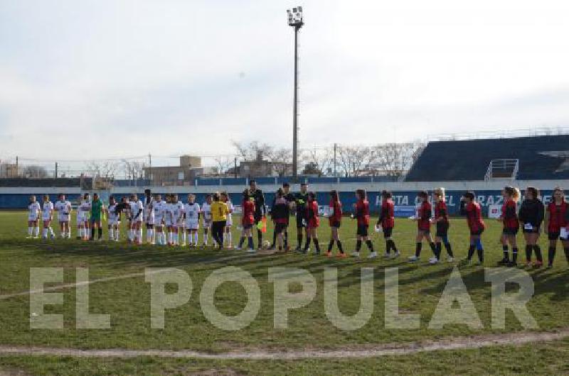 La actividad se hizo visible el domingo en la final de Primera B 