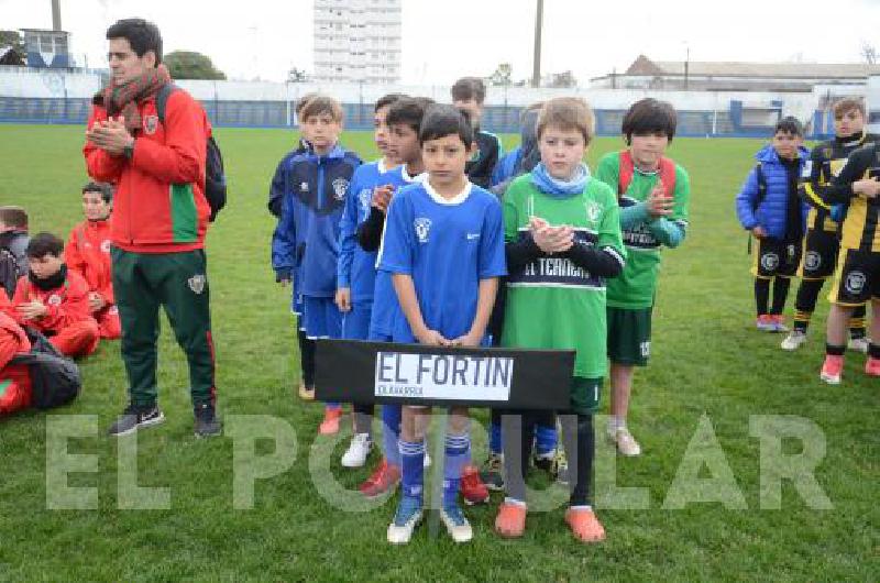 El evento contarÃ con una masiva participaciÃ³n de equipos locales y de la zona 