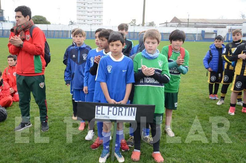 Zonas del Mundialito