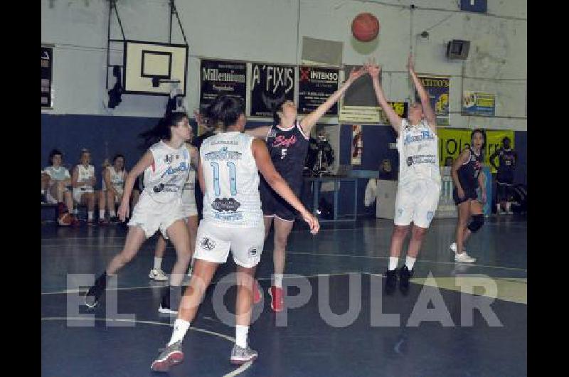 Las chicas del Carbonero lograron ayer la clasificaciÃ³n ante CÃ­rculo Penitenciario 