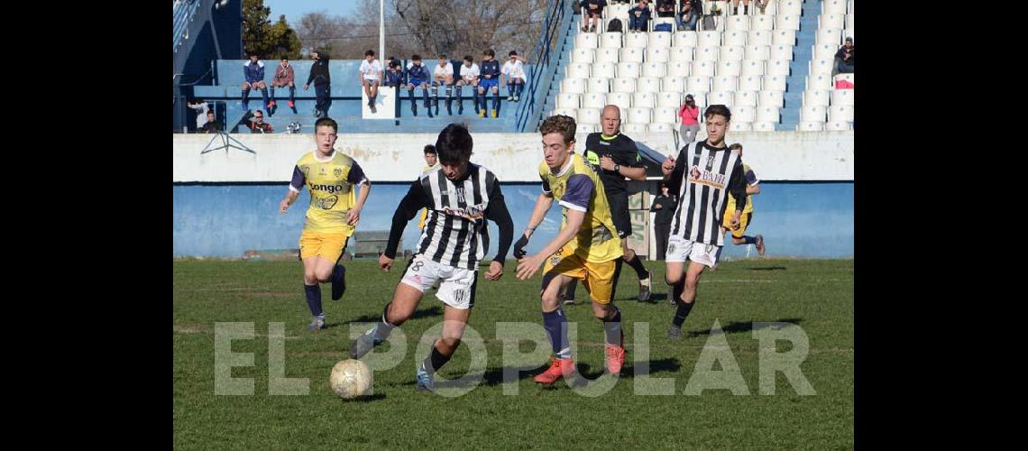 El torneo en su etapa final