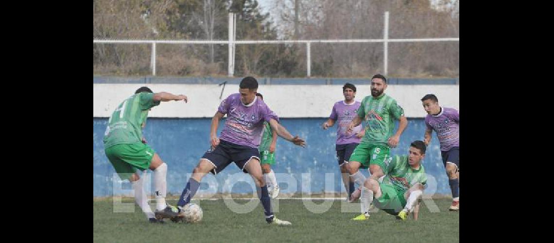 La final del torneo Apertura fue entre Racing y Ferro El Clausura renueva las esperanzas 