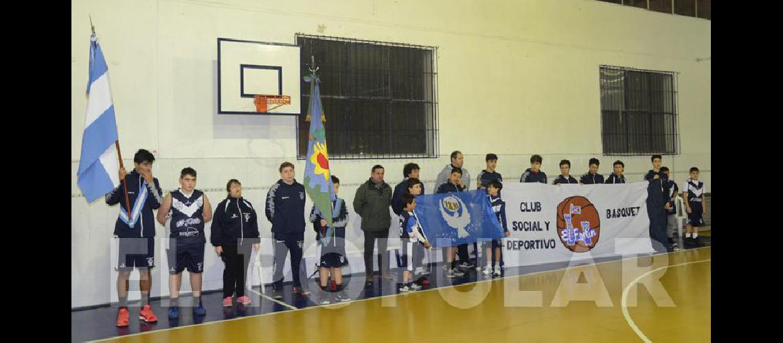 En marcha el Torneo de Invierno