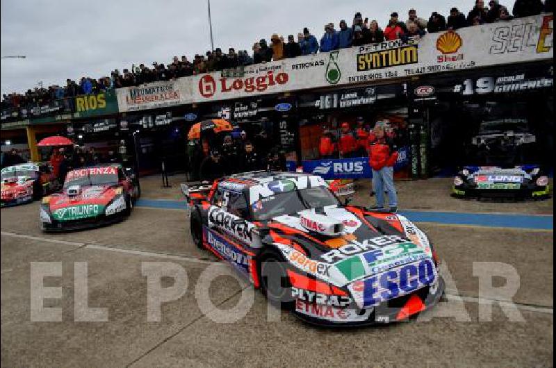 Todos los pilotos deberÃ�n detenerse en boxes en al menos dos ocasiones 