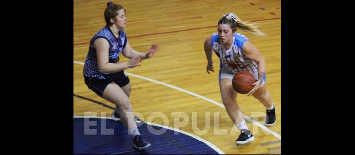 Las chicas de Ferro Carril Sud finalizaron en el tercer lugar en Mar del Plata 