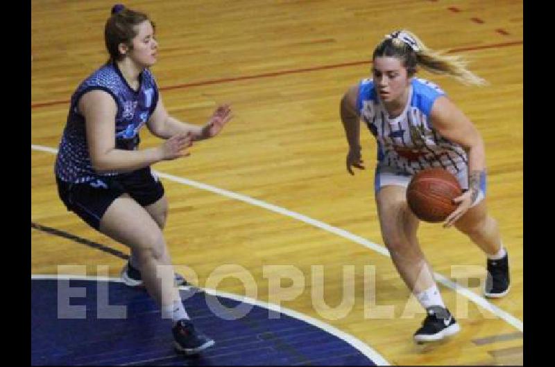 Las chicas de Ferro Carril Sud finalizaron en el tercer lugar en Mar del Plata 