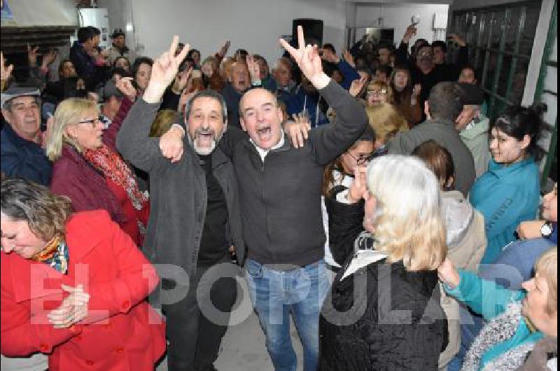 Maacutes de 1500 votos de diferencia obtuvo el Frente de Todos sobre Juntos por el Cambio