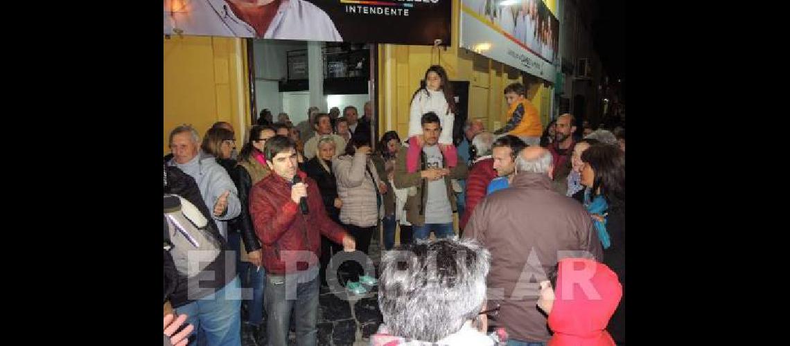 Los candidatos de Juntos por el Cambio analizaron los resultados locales de las PASO 