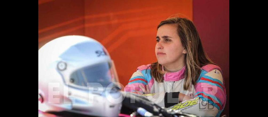 Josefina Vigo jugarÃ� de local en el Top Race Series 