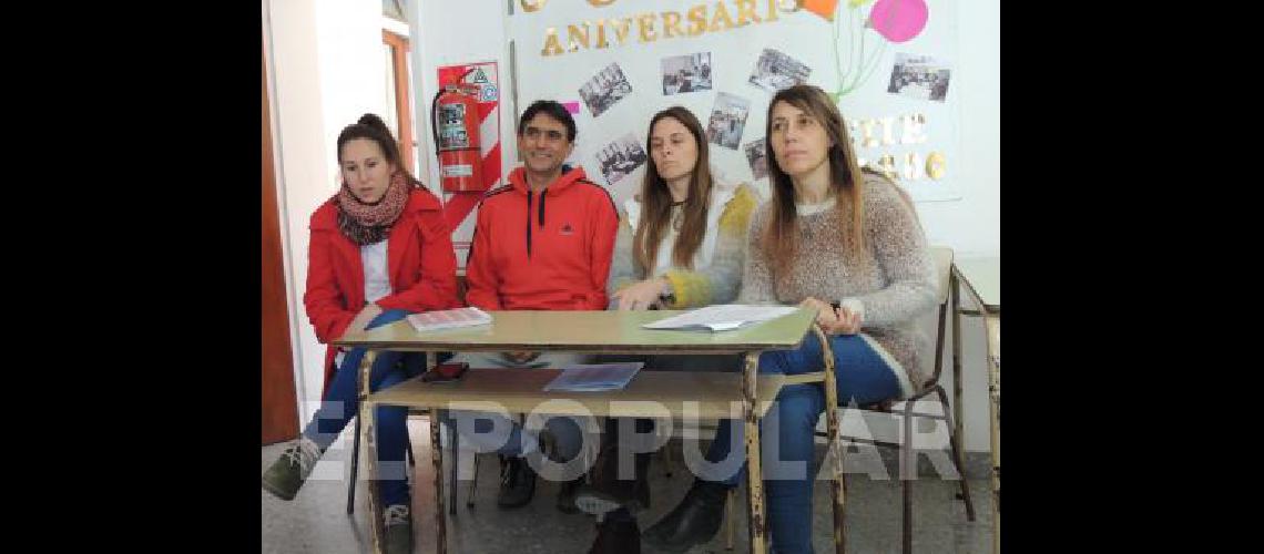 Autoridades destacaron la participaciÃ³n lamatritense en la etapa de la Feria de Ciencias que se realizarÃ hoy en Puan 