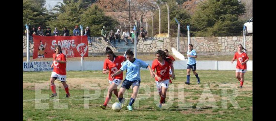 OlavarrÃ­a le ganÃ³ otra vez a Trenque Lauquen y cerrÃ³ el global en 6 a 0 