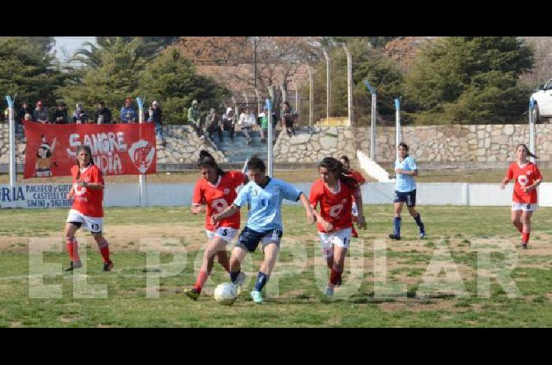 OlavarrÃ­a le ganÃ³ otra vez a Trenque Lauquen y cerrÃ³ el global en 6 a 0 