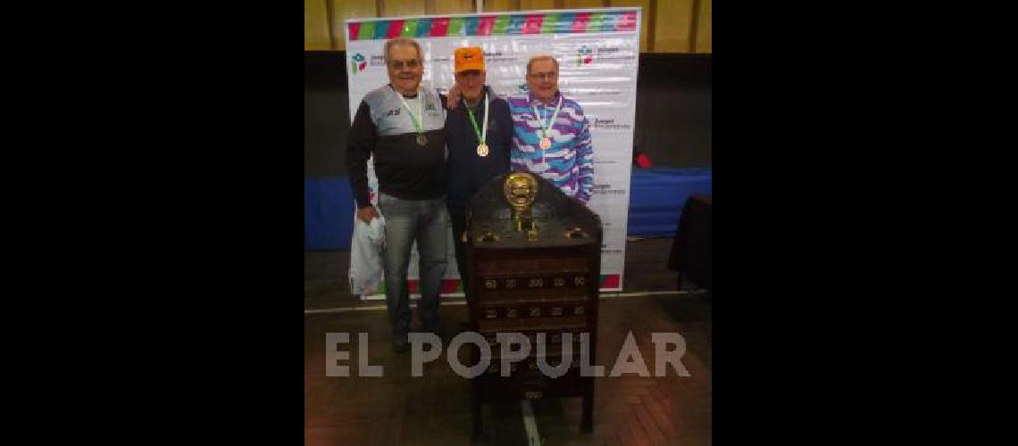 RubÃ©n Medina alcanzÃ³ la medalla de Plata en sapo 