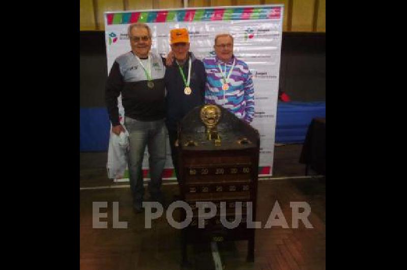 RubÃ©n Medina alcanzÃ³ la medalla de Plata en sapo 