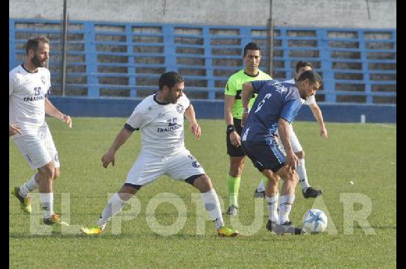 El FortÃ­n y Racing cumplieron- jugaron un entretenido partido en el Ricardo SÃnchez 