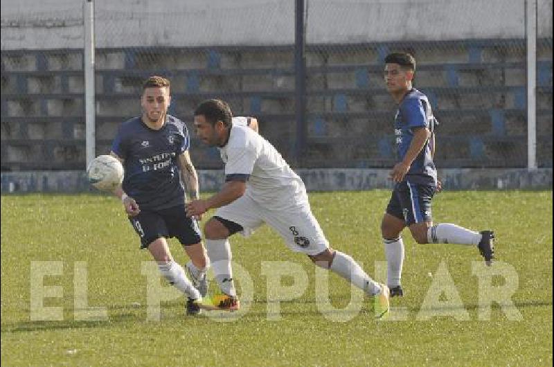 El FortÃ­n Ãºnico puntero serÃ visitante en su cancha frente a Cosecha Mundial 