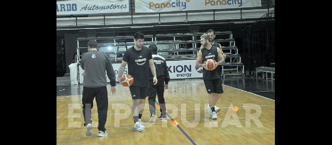 Estudiantes se prepara para una nueva ediciÃ³n de la Liga Argentina 