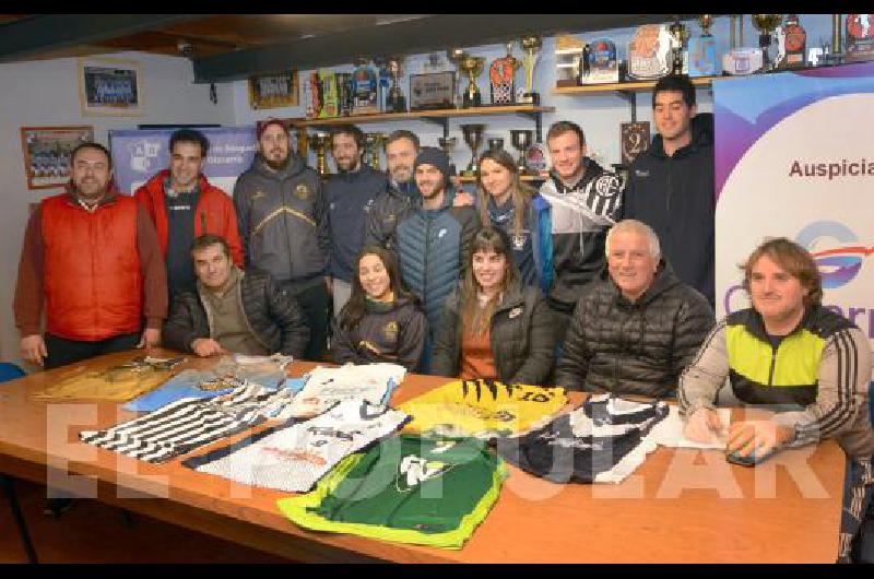 El evento fue presentado anoche en la sede de la AsociaciÃ³n de BÃsquetbol de OlavarrÃ­a 