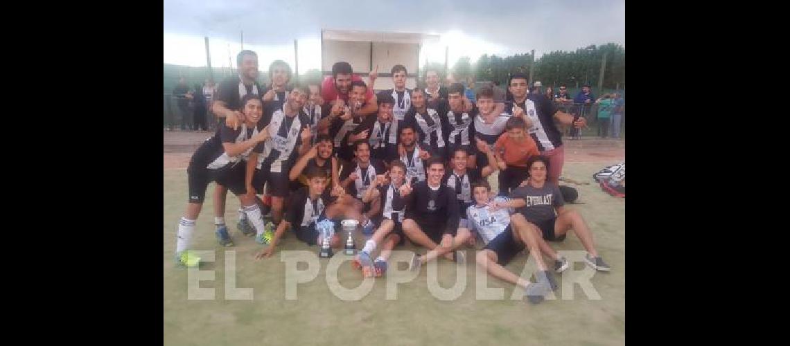 Los caballeros de Estudiantes buscarÃ�n realizar un muy buen torneo 