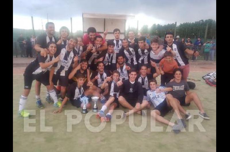 Los caballeros de Estudiantes buscarÃ�n realizar un muy buen torneo 