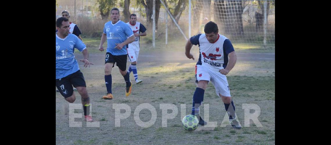 Se juega la quinta fecha