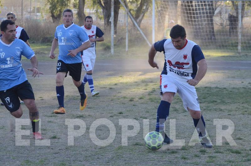 Se juega la quinta fecha