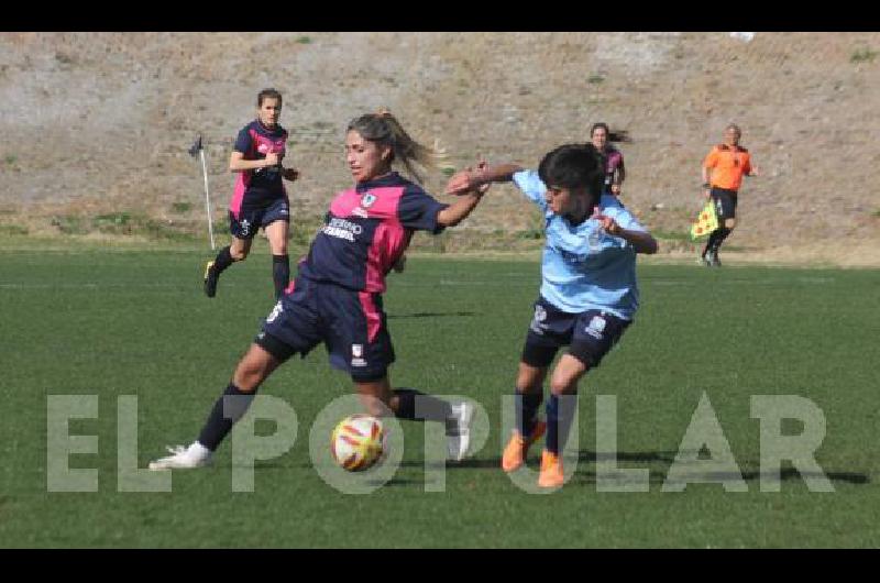 Tandil le ganÃ³ 2 a 0 a OlavarrÃ­a como visitante y hoy parte con ventaja 