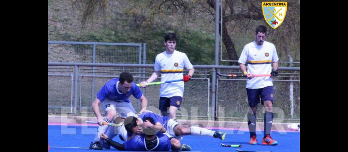 La primera divisiÃ³n masculina de Estudiantes venciÃ³ ayer a Gimnasia de Rosario 