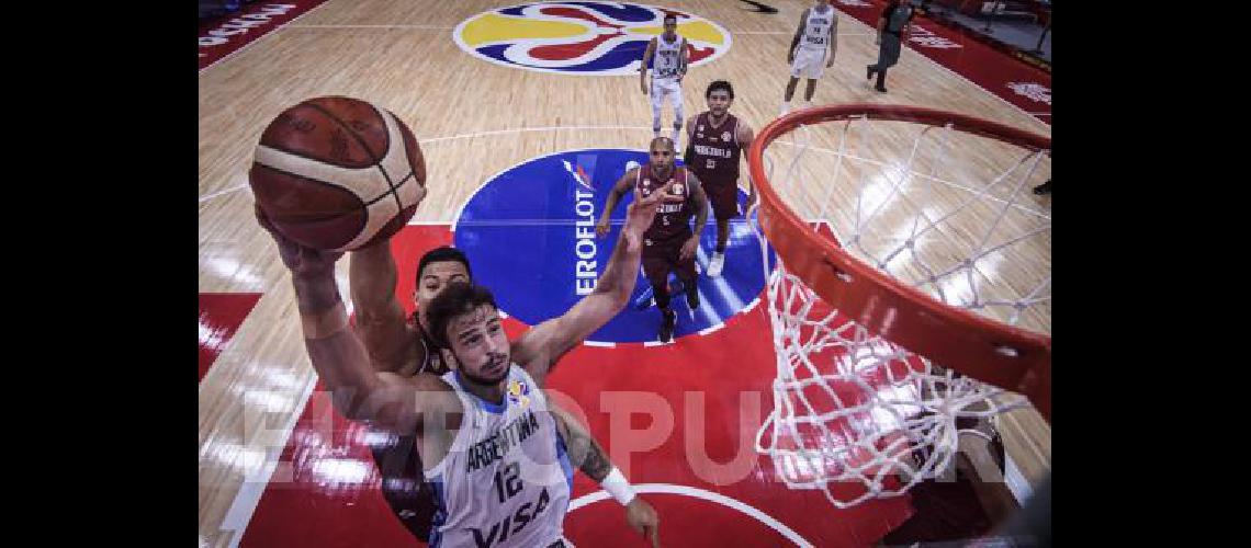 El equipo argentino ya estÃ entre los ocho mejores del Mundial de China 