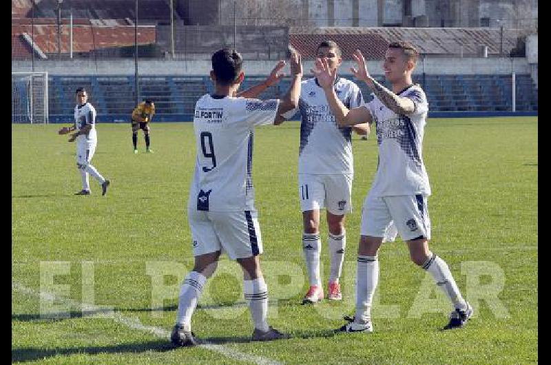 El FortÃ­n viene de golear y manda en soledad Hoy visitarÃ a Ferro en el clÃsico 