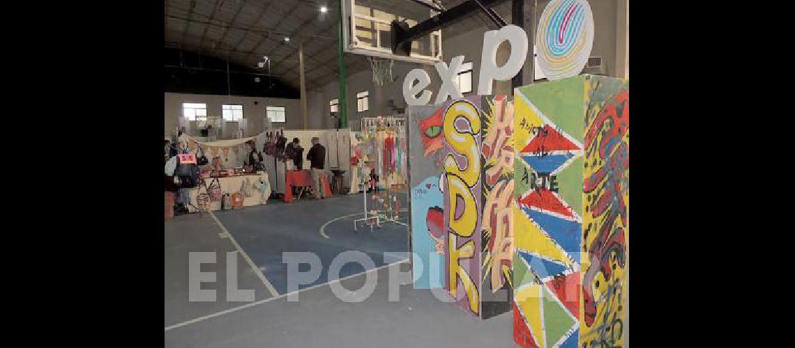 SÃbado y domingo se desarrollÃ³ la segunda ediciÃ³n de Expo Cultura La Madrid 