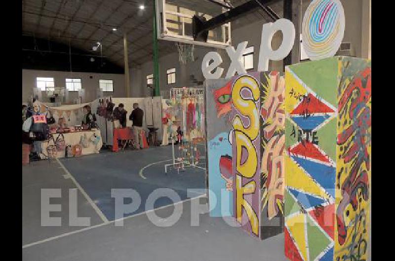 SÃ�bado y domingo se desarrollÃ³ la segunda ediciÃ³n de Expo Cultura La Madrid 