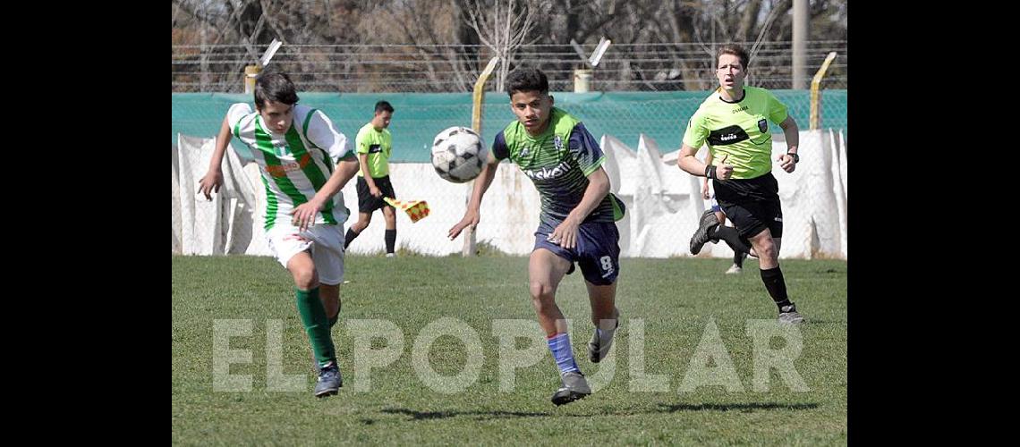 La cuarta en jornada a pleno sol