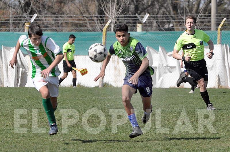 La cuarta en jornada a pleno sol