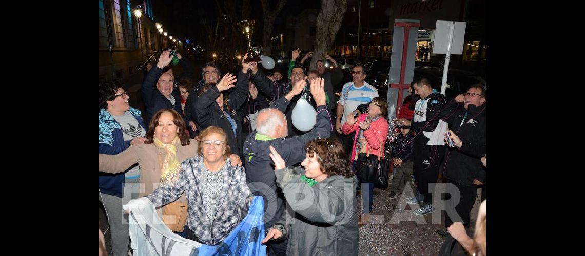 Los Lobos llegaron campeones