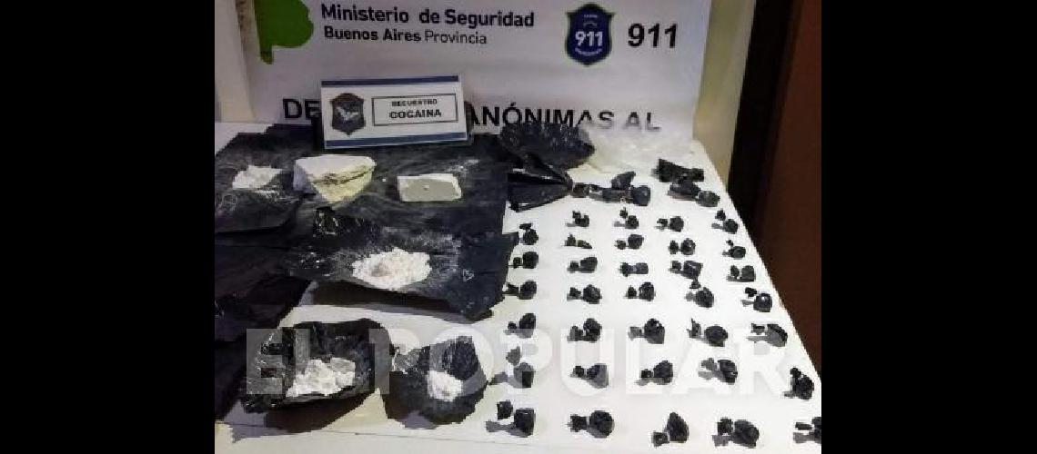 Hasta agosto en procedimientos secuestraron mÃ�s de 1250 kilos de cocaÃ­na 