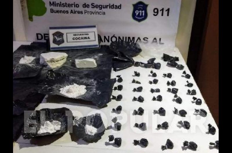 Hasta agosto en procedimientos secuestraron mÃ�s de 1250 kilos de cocaÃ­na 