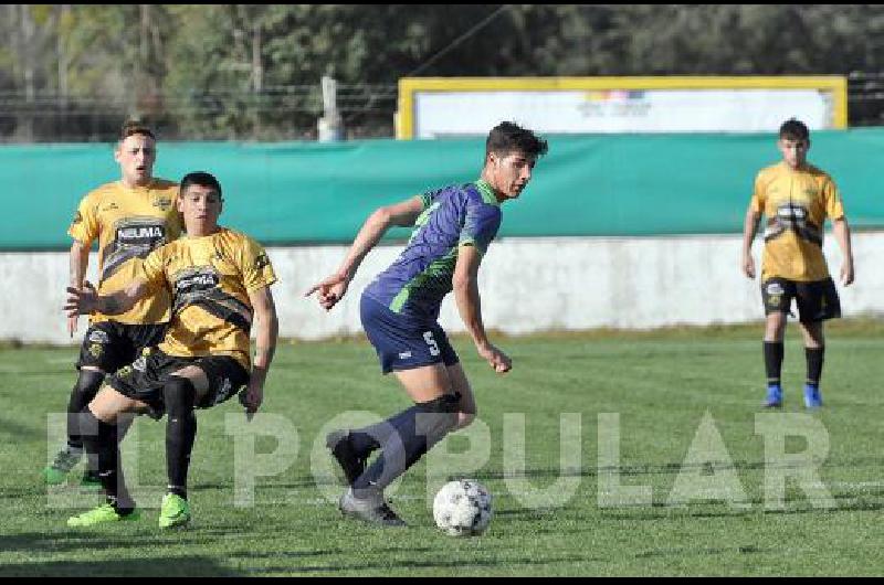 Embajadores se impuso como local en el Ãºltimo partido de la fecha LlegÃ³ a 12 puntos 