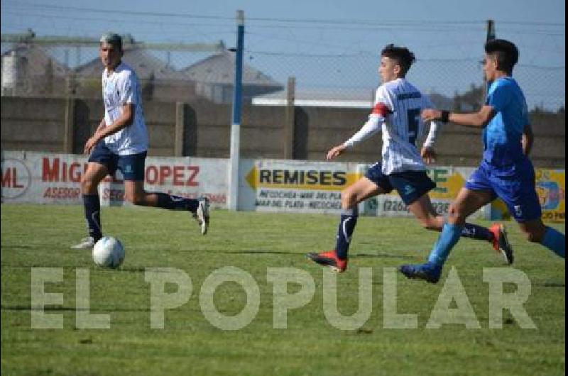 Necochea logrÃ³ la diferencia en la ida Hoy se juegan otros 70 minutos 