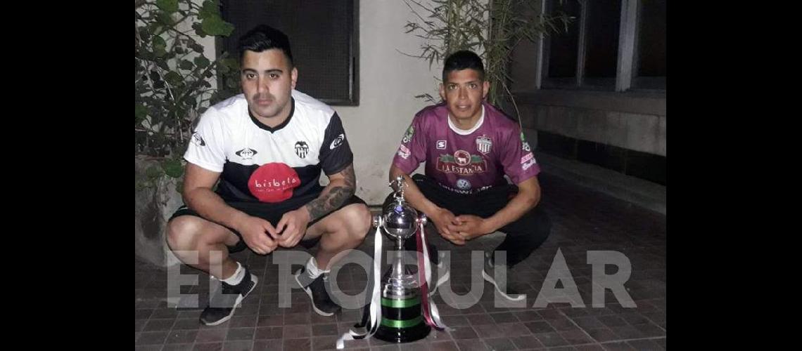 Palpitaron la final del torneo