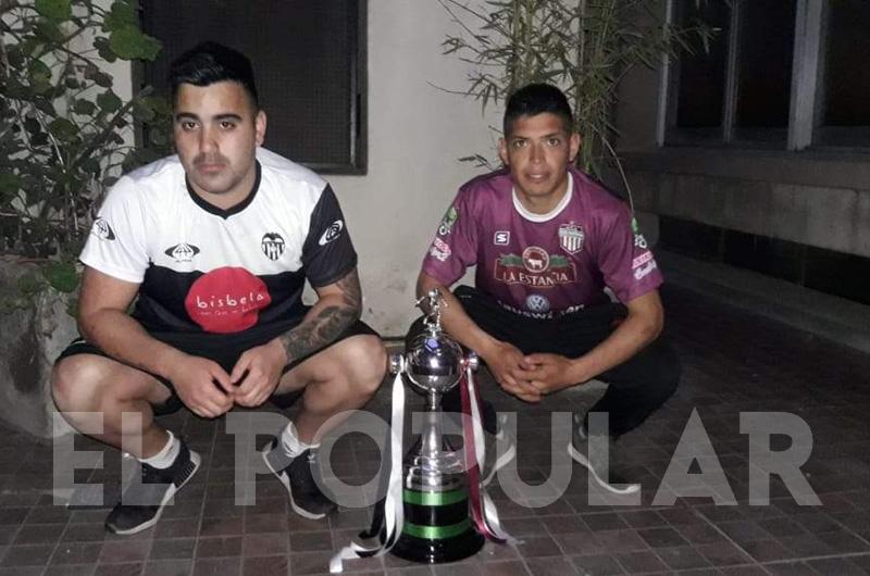 Palpitaron la final del torneo