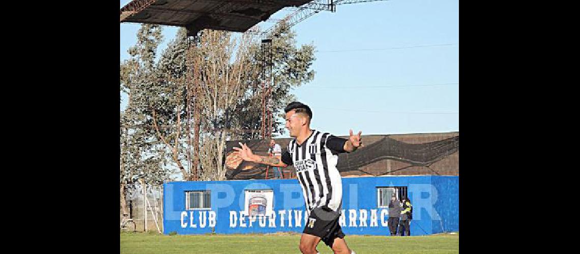 Con dos goles de Regalado Jorge Newbery goleÃ³ a Barracas 