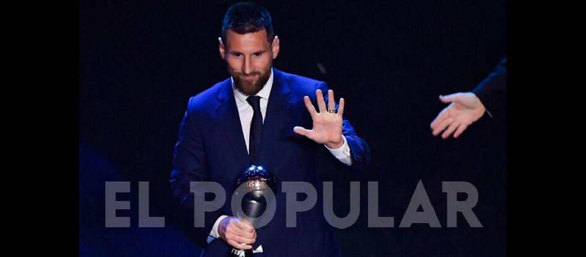 Messi The Best