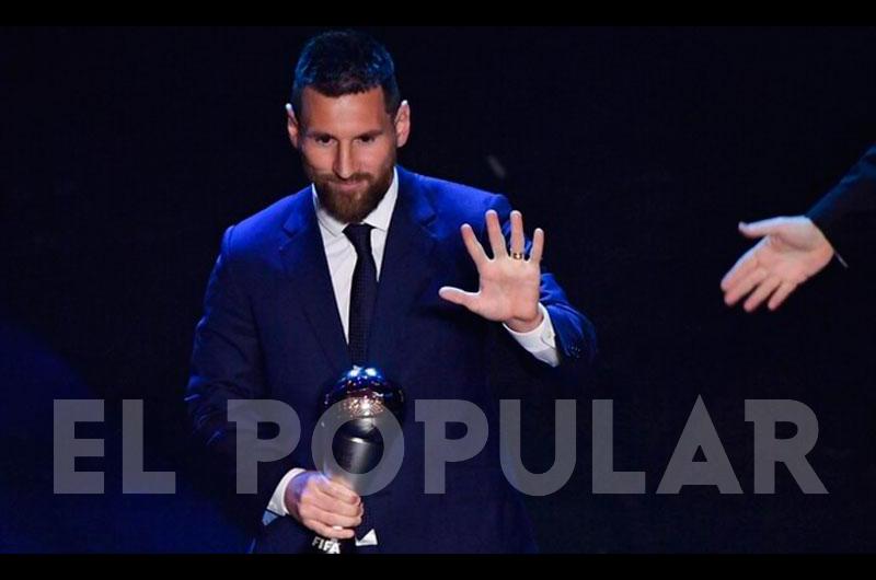 Messi The Best