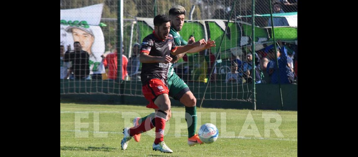 Leo Vitale y Diego RamÃ­rez (ex Ferro) van por la pelota Twitter Sansinena