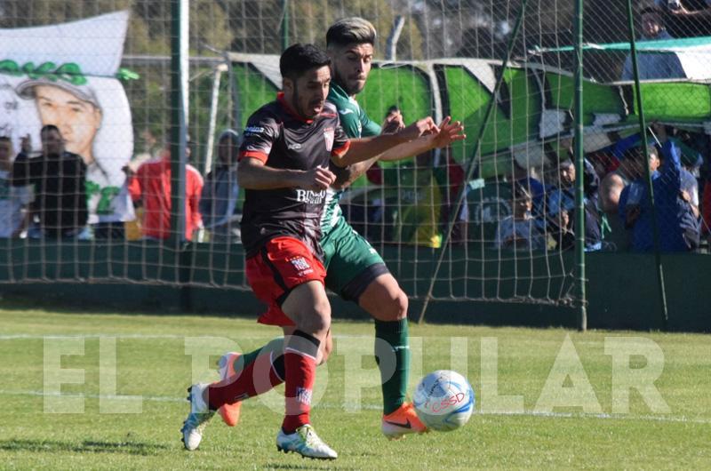 Leo Vitale y Diego RamÃ­rez (ex Ferro) van por la pelota Twitter Sansinena