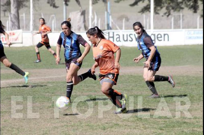 Tres Hermanos venciÃ³ a PueyrredÃ³n en uno de los partidos 