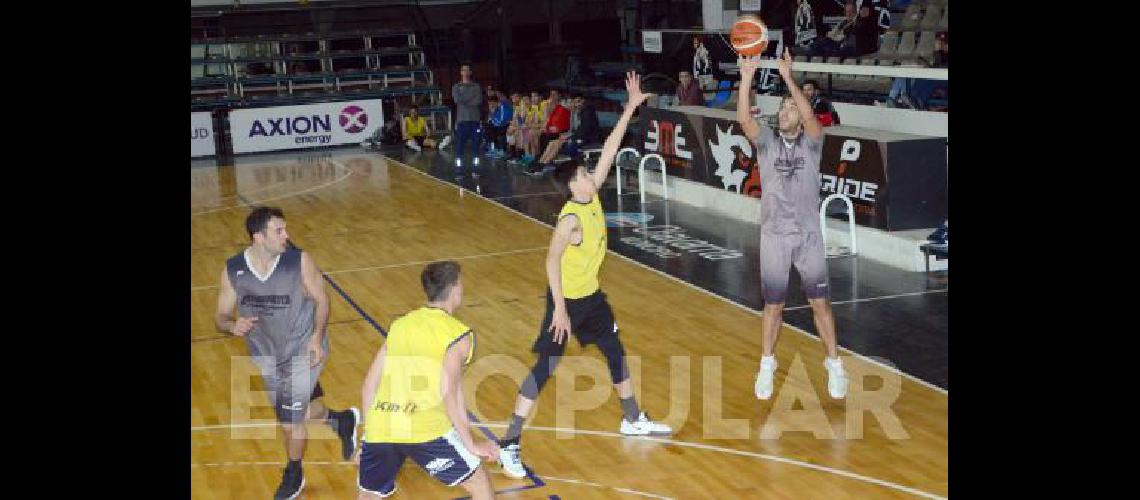 Estudiantes tendrÃ esta noche en casa su tercer partido amistoso de pretemporada 