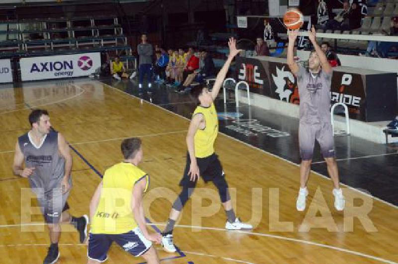 Estudiantes tendrÃ esta noche en casa su tercer partido amistoso de pretemporada 