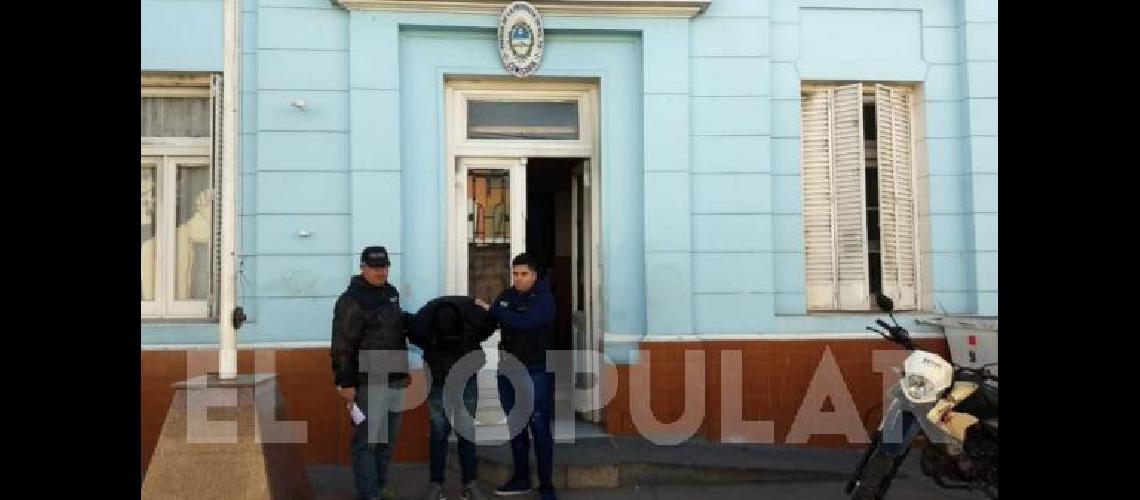 Silvero fue demorado en mayo en Pueblo Nuevo 